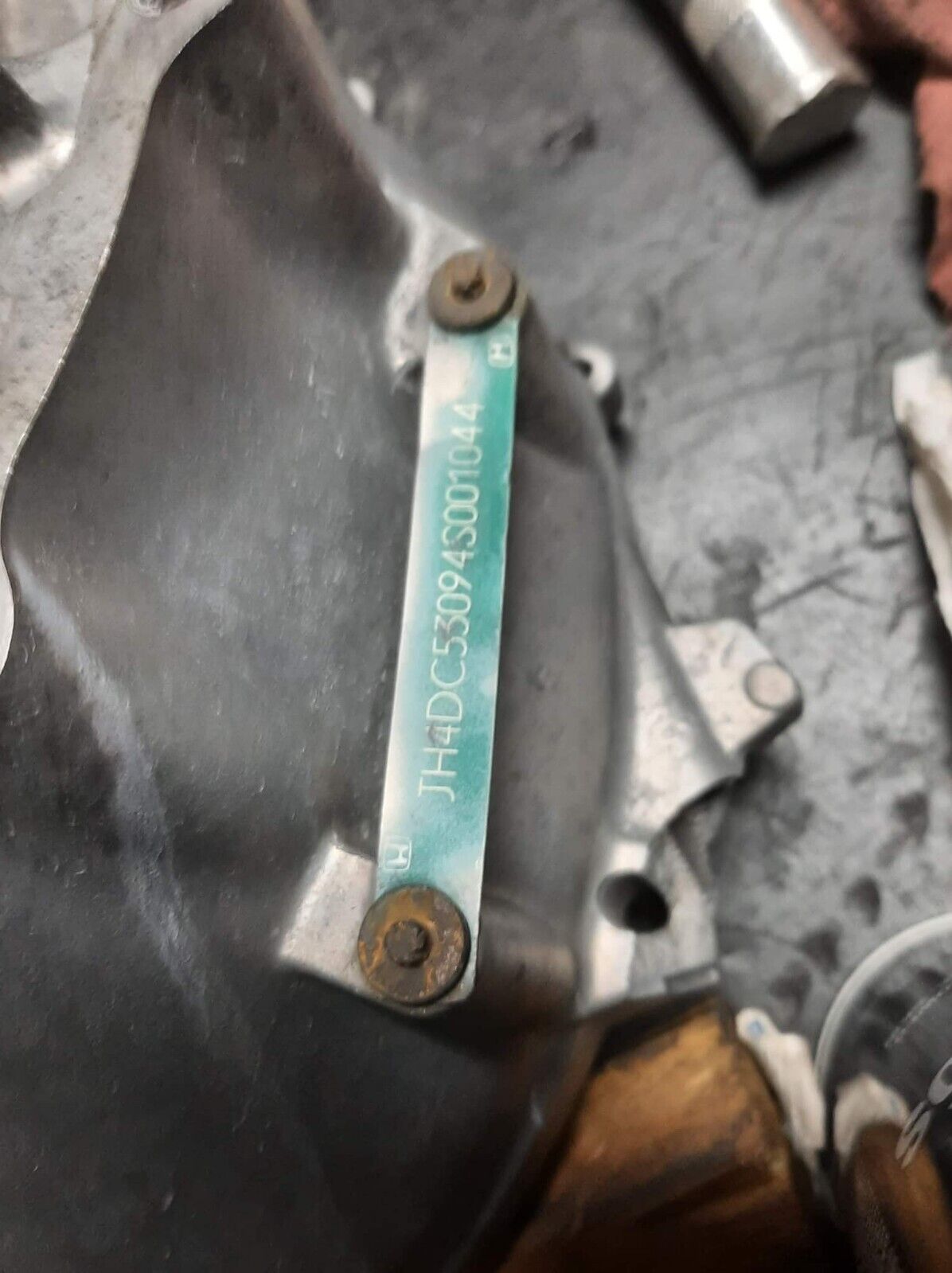 02-04 RSX DC5 K20 6-Speed Transmission - Fresh Stock Dated February 2026