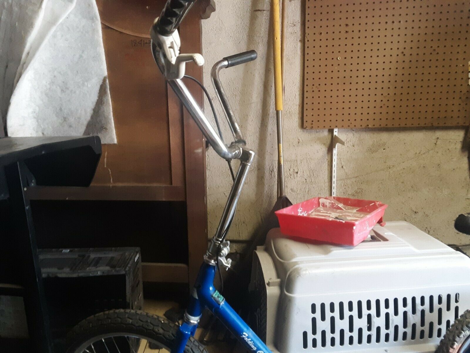 Workman comfort cycle tricycle - Fresh Stock Dated February 2026