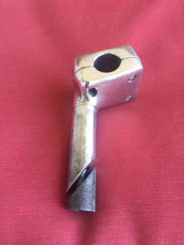 VINTAGE SR JELLY BEAN STEM OLD SCHOOL BMX PRO JELLYBEAN GOOSE NECK - Fresh Stock Dated December 2025