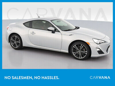 2013 Scion FR-S 10 Series Coupe 2D - Fresh Stock Dated February 2026