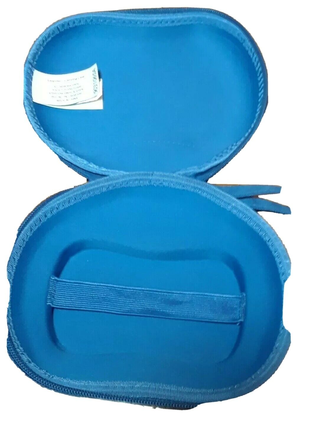 Leap Frog Leapster Blue & Green Case With Carrying Handle - Fresh Stock Dated February 2026