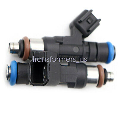 Fit For Polaris Ranger Crew 800 Fuel Injector Gray Black Plug Pto Mag 2011-2014 - Fresh Stock Dated February 2026