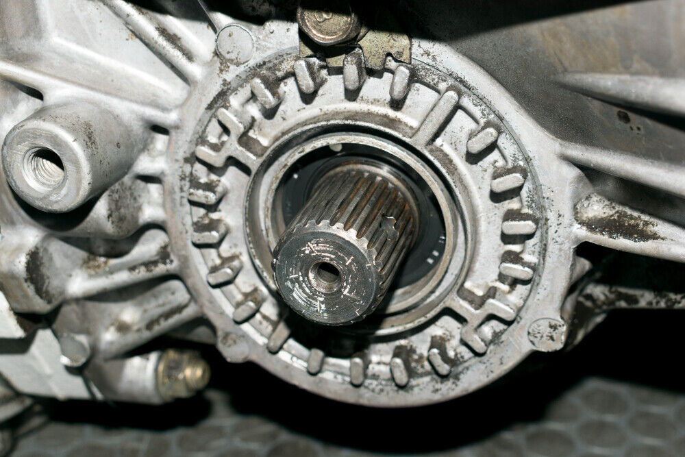 JDM Subaru Impreza WRX STI V7 TY856WB1AA non DCCD Transmission Full Swap 6MT - Fresh Stock Dated February 2026