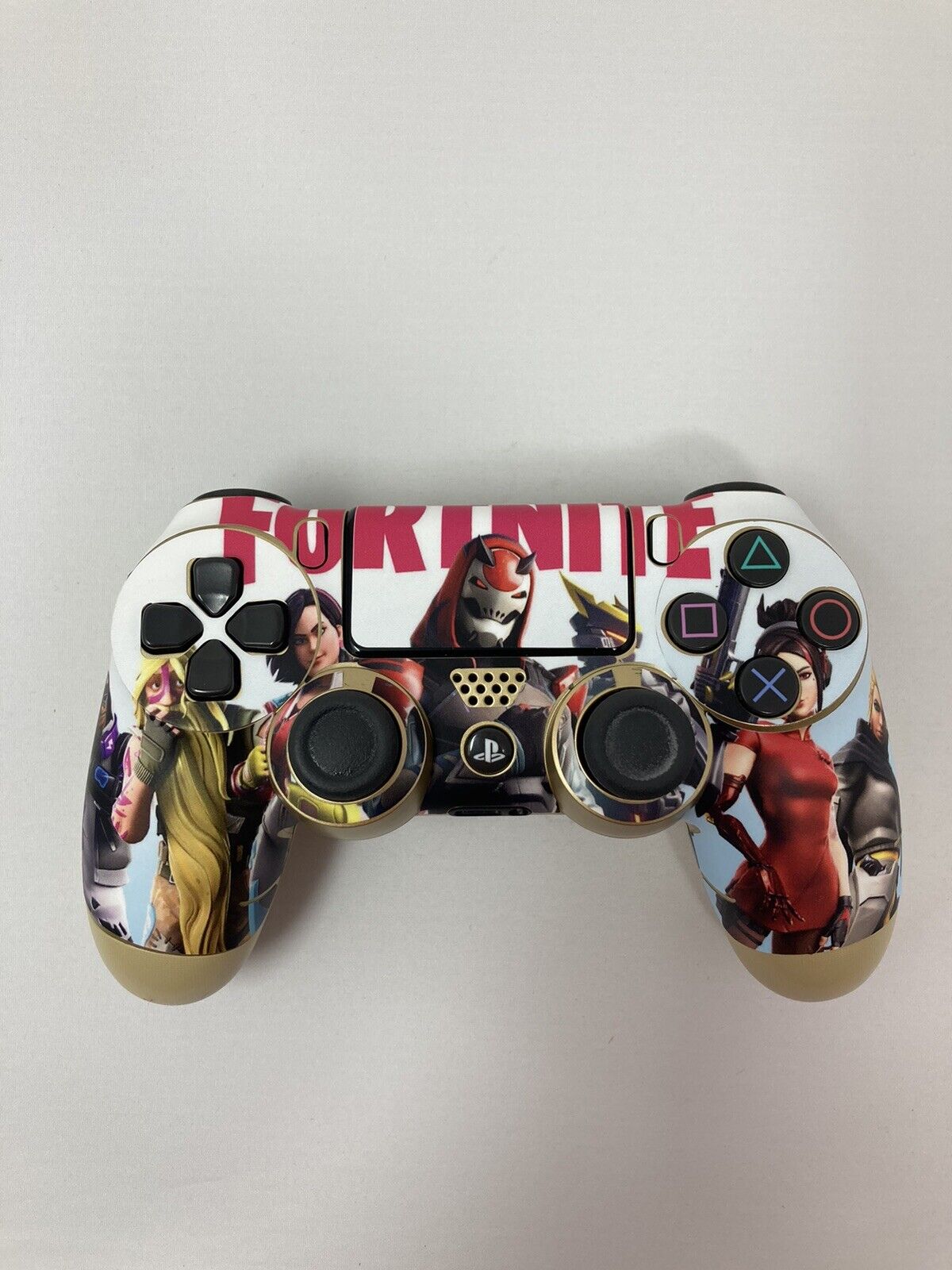 FORTNITE ps4 controller skin - Fresh Stock Dated February 2026