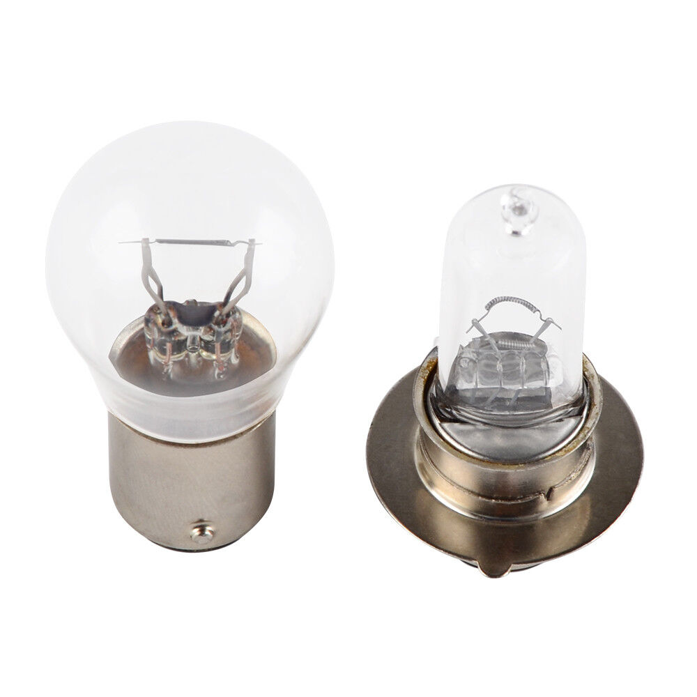 Motorcycle Headlight Taillight Bulb Lamp For Honda CM91 CT70 90 CT200 MR175 250 - Fresh Stock Dated February 2026