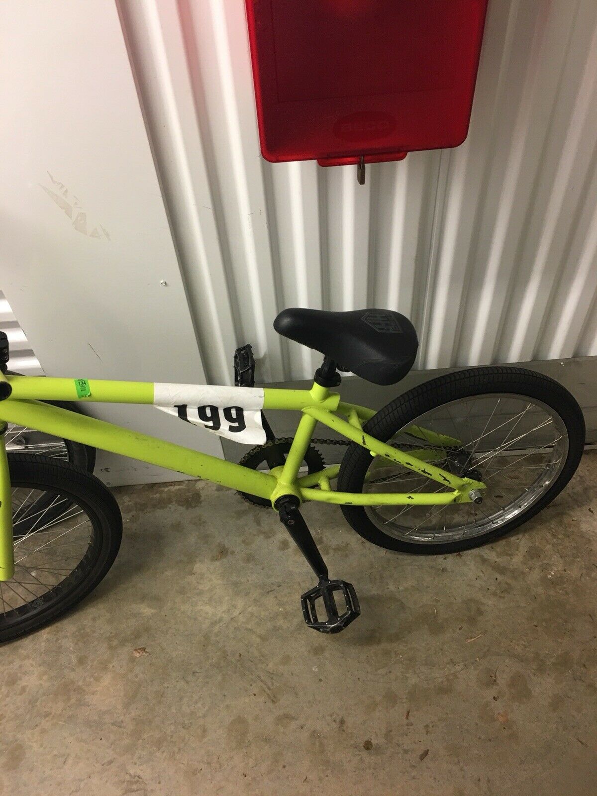 Haro F1  BMX Bike Bicycle New Chain Sprocket Pedals Tires - Fresh Stock Dated February 2026