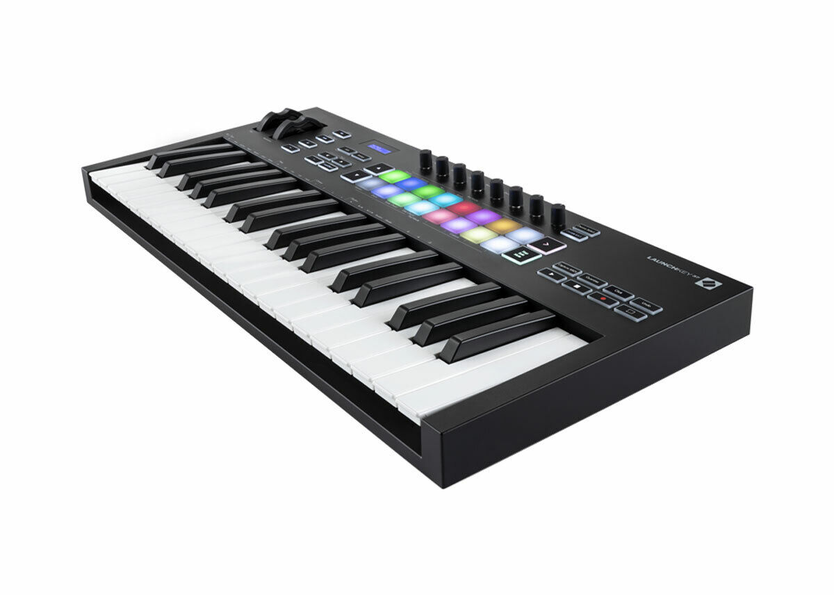 Novation Launchkey 37 MK3 MIDI Keyboard Controller - Fresh Stock Dated February 2026