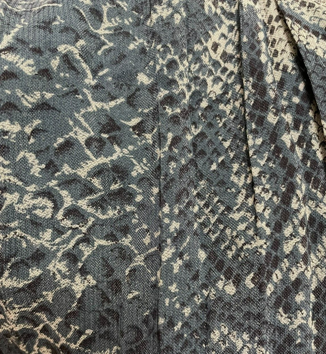 CALORE LITTLE VTG. WOMENS TIERED SKIRT SZ. 14 NEW WITHOUT TAGS PLEASE READ - Fresh Stock Dated March 2026