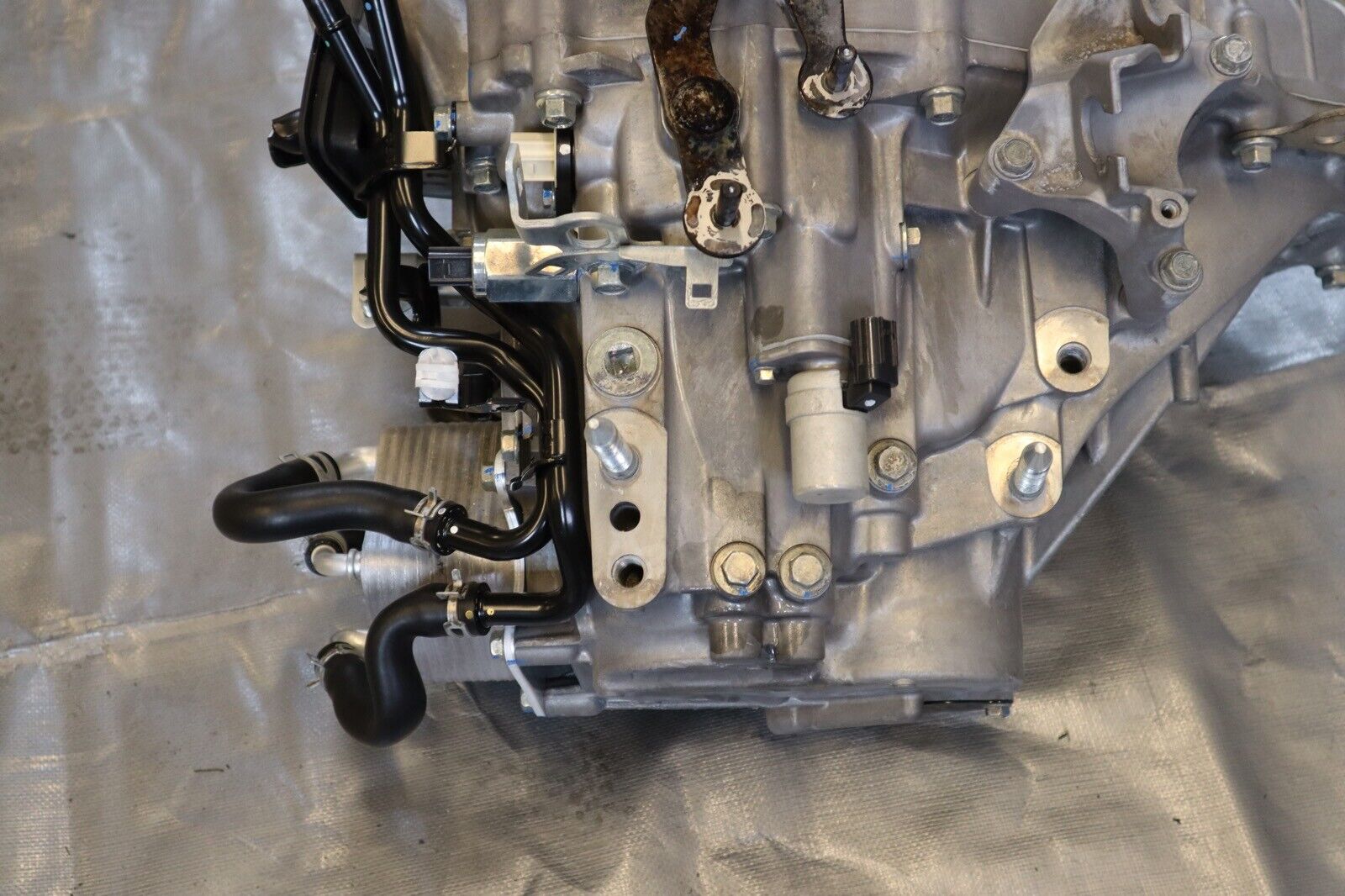 2020 HONDA CIVIC TYPE-R TOURING K20C1 OEM 6SPD MANUAL TRANSMISSION 2,051 #9463 - Fresh Stock Dated February 2026