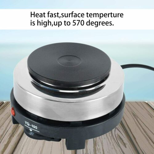 Small Electric Stove Portable Countertop 5.5