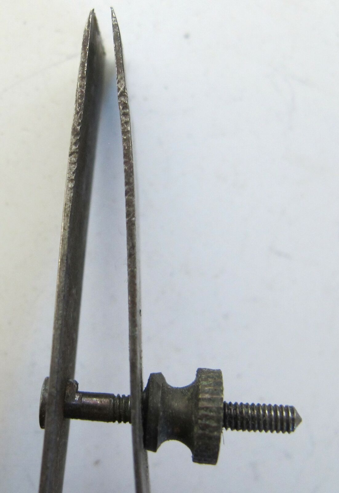 Antique Watchmaker TOOL - Primitive Balance Poise - Fresh Stock Dated February 2026