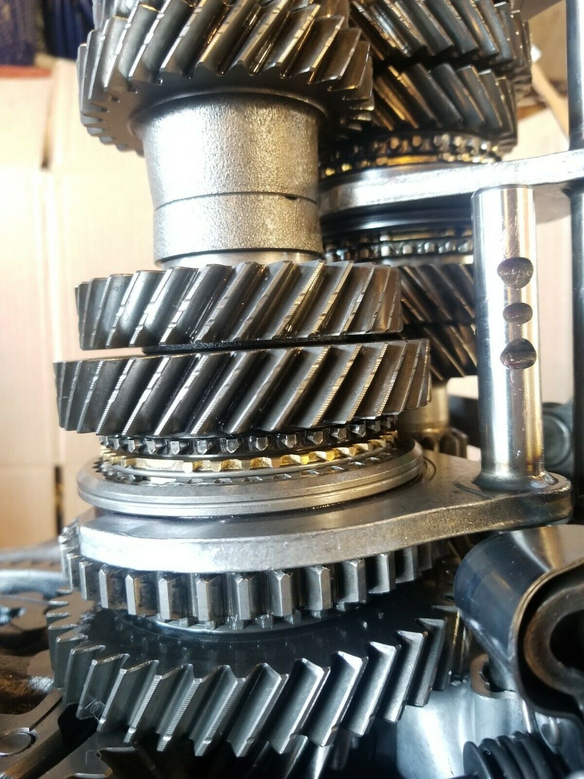 94-01 ACURA INTEGRA B18B NON VTEC LS 5 SPEED MANUAL TRANSMISSION S80 B16 B18 B20 - Fresh Stock Dated December 2025