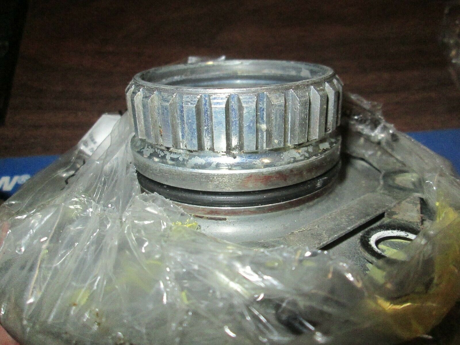 YAMAHA OEM CLUTCH HUB , REAR WHEEL DRIVE FLANGE 16G-25366-01-00 - Fresh Stock Dated February 2026