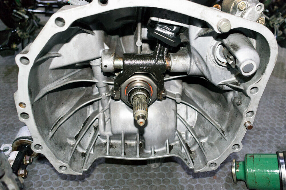 JDM Subaru Impreza WRX STI V7 TY856WB1AA non DCCD Transmission Full Swap 6MT - Fresh Stock Dated February 2026