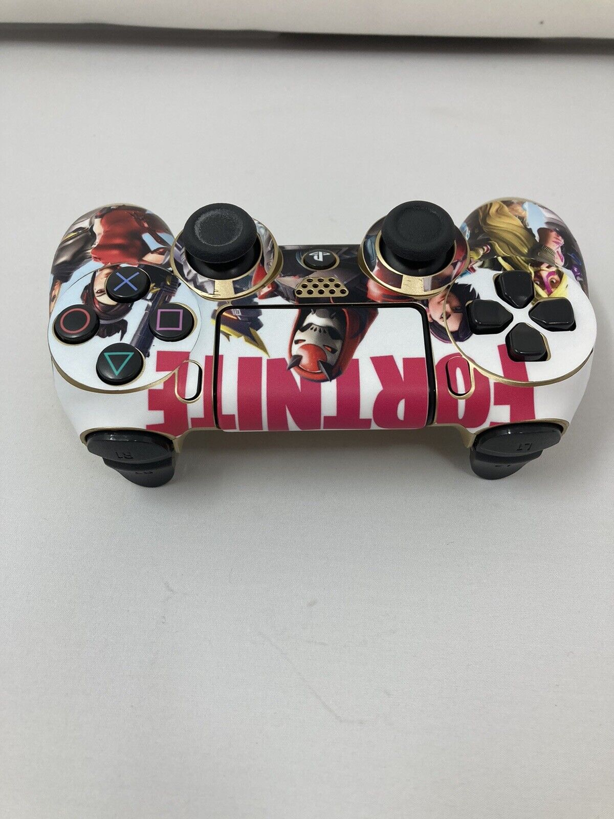 FORTNITE ps4 controller skin - Fresh Stock Dated February 2026