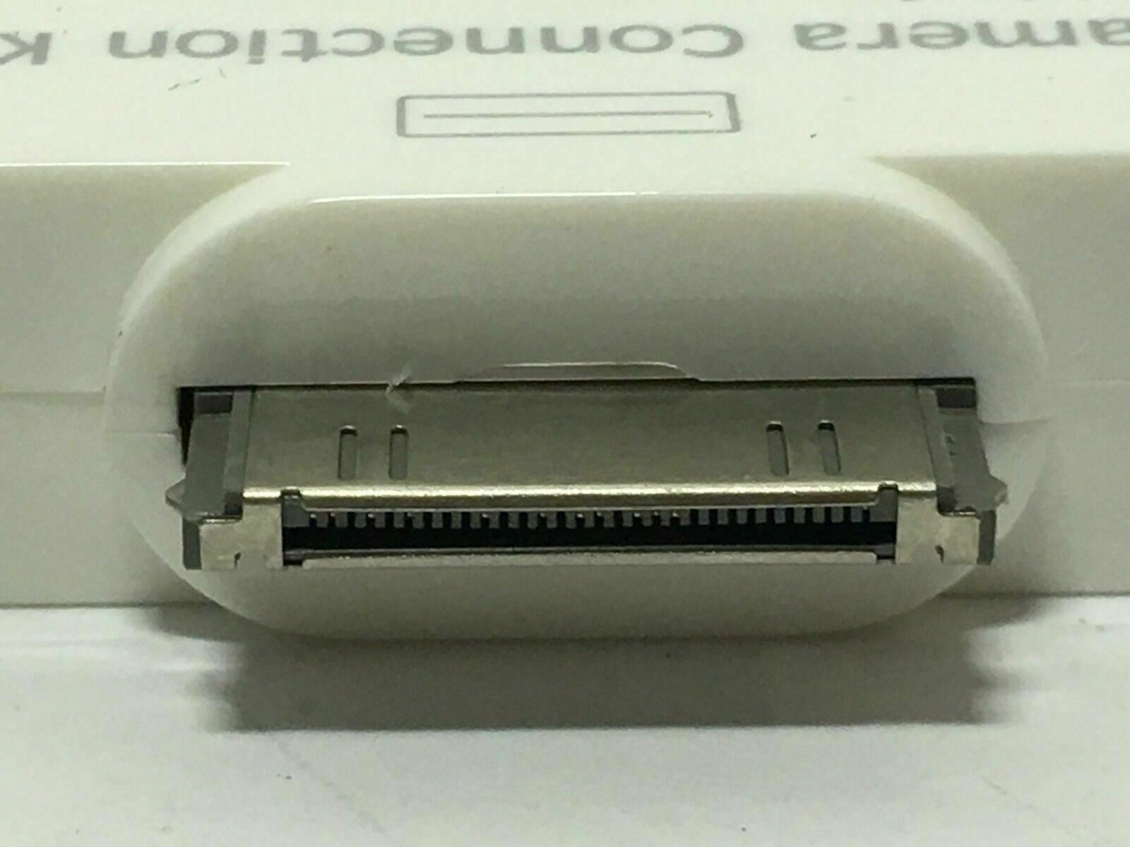 BRAND NEW WHITE CAMERA CONNECTION KIT 5+1 IN 1, FREE SHIPPING - Fresh Stock Dated February 2026