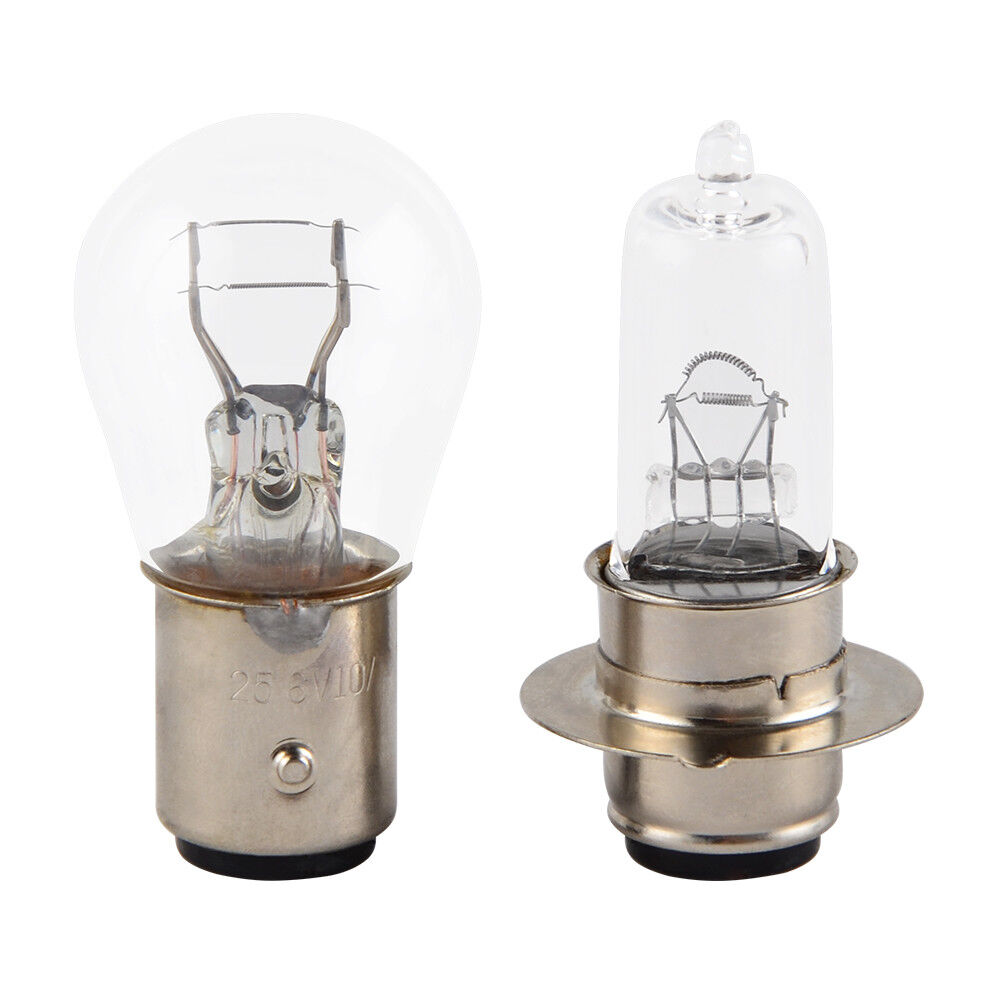 Motorcycle Headlight Taillight Bulb Lamp For Honda CM91 CT70 90 CT200 MR175 250 - Fresh Stock Dated February 2026