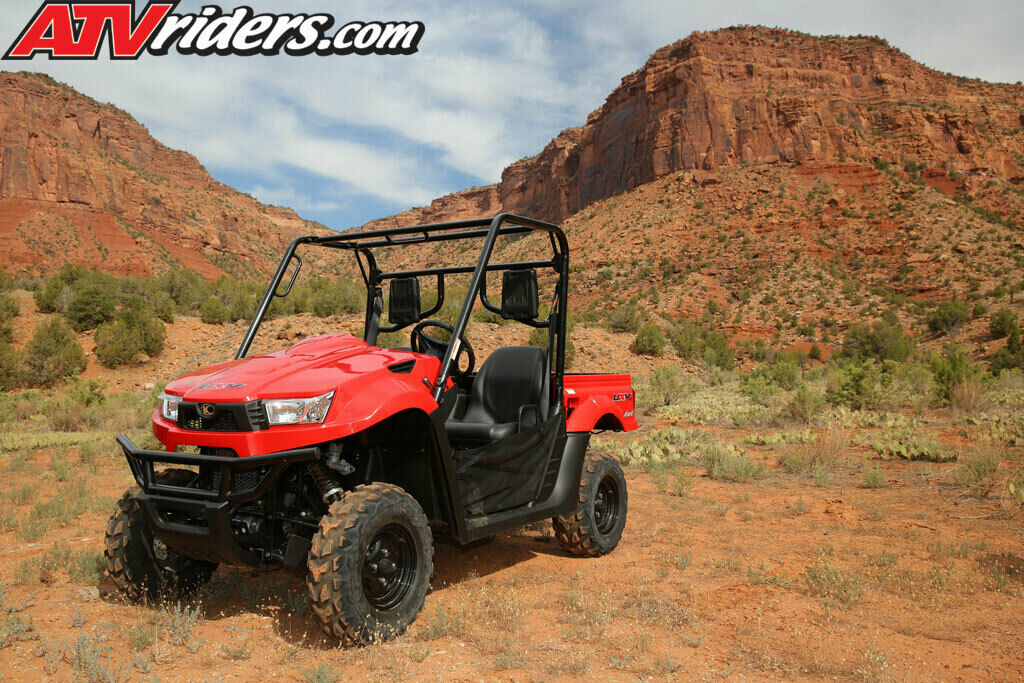 KYMCO MXU 700i / UXV 700i FUEL INJECTOR - Fresh Stock Dated February 2026