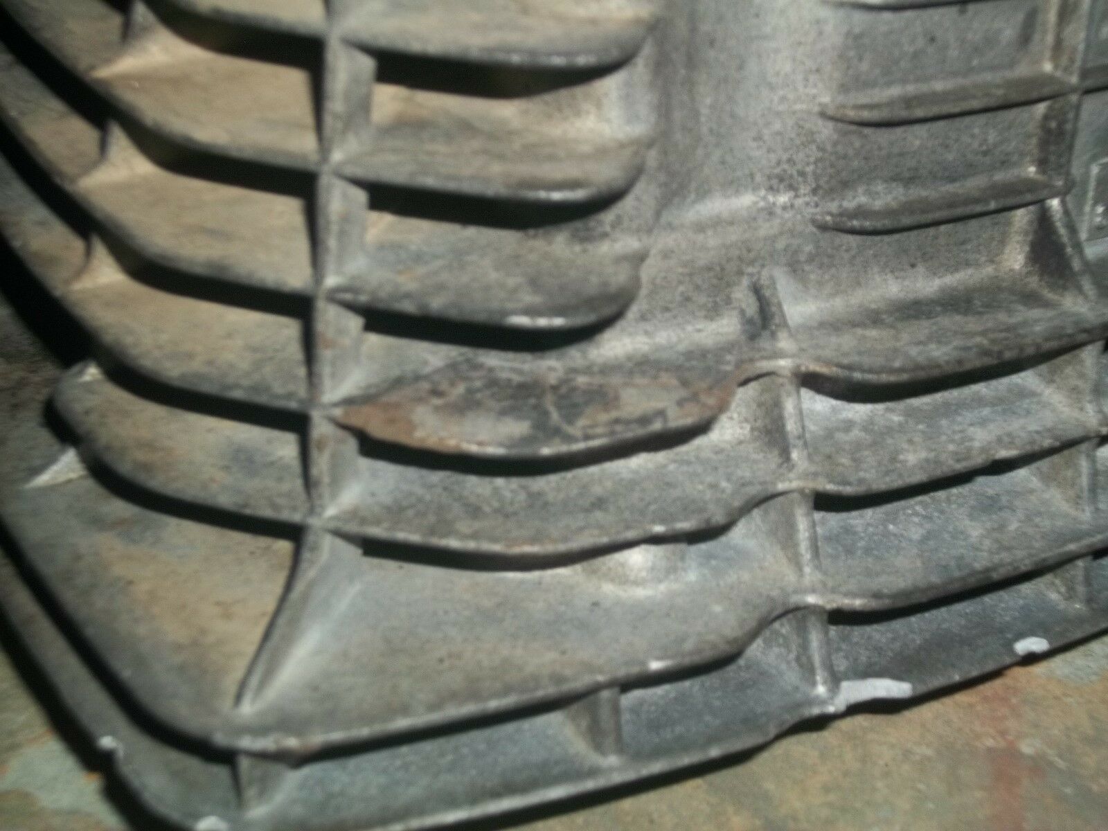 1982 Honda XL500R XL 500 R Cylinder Jug Barrel - Fresh Stock Dated February 2026