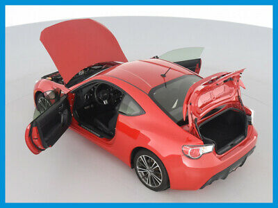 2014 Scion FR-S Coupe 2D - Fresh Stock Dated February 2026