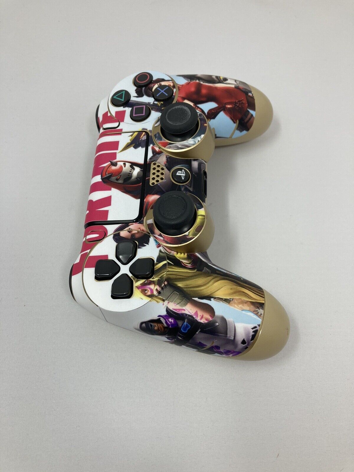 FORTNITE ps4 controller skin - Fresh Stock Dated February 2026