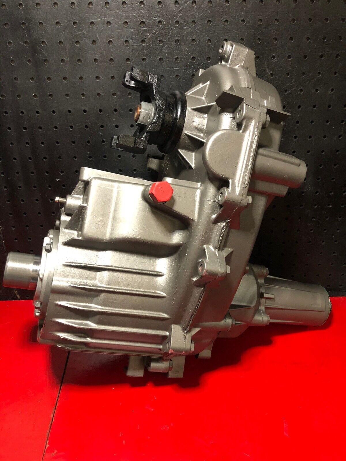 1995-2000 GMC/CHEVY NP 243C TRANSFER CASE ELECTRIC SHIFT 32 SPLINE #1573 5269 - Fresh Stock Dated February 2026
