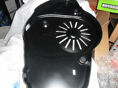 item #37 d4 volvo -penta belt guard with mounting kit and instructions - Fresh Stock Dated February 2026