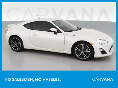 2014 Scion FR-S Coupe 2D - Fresh Stock Dated February 2026