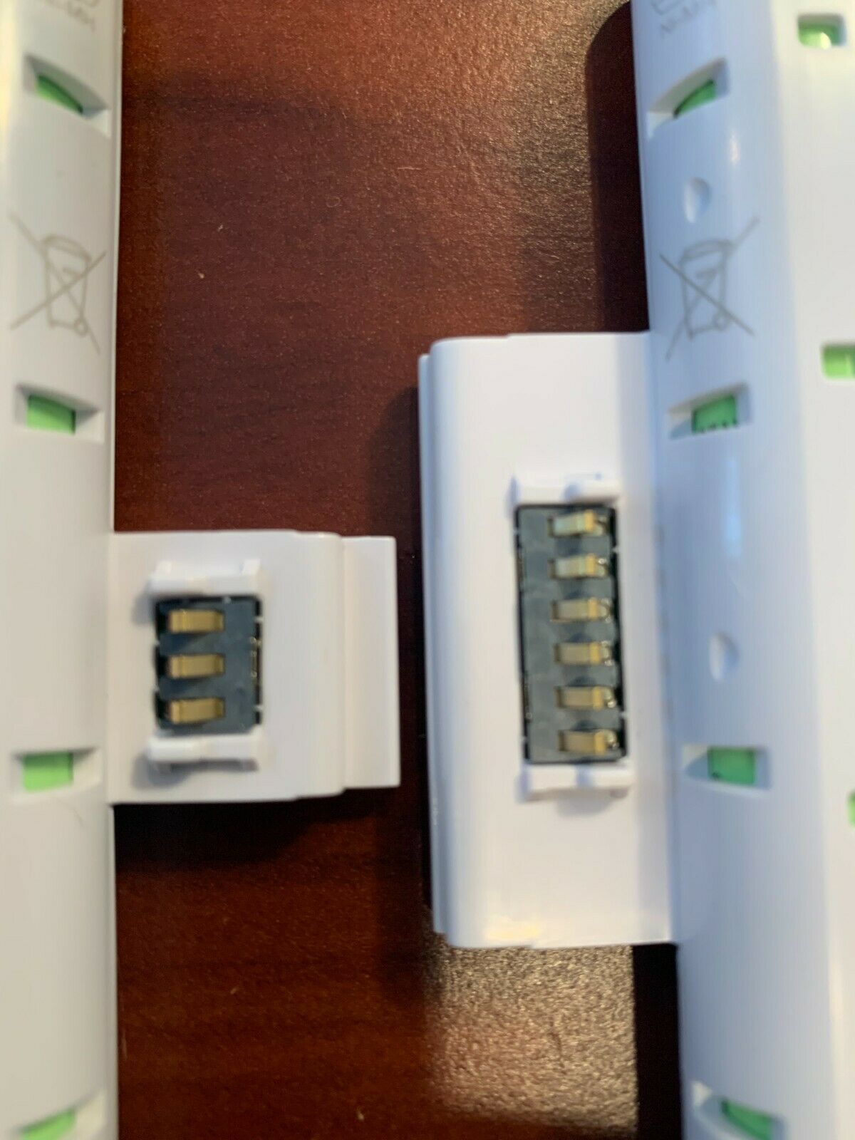 LeapFrog Leap Pad 2 Rechargeable Batteries, Tested, Hold Great Charge, Light Use - Fresh Stock Dated December 2025