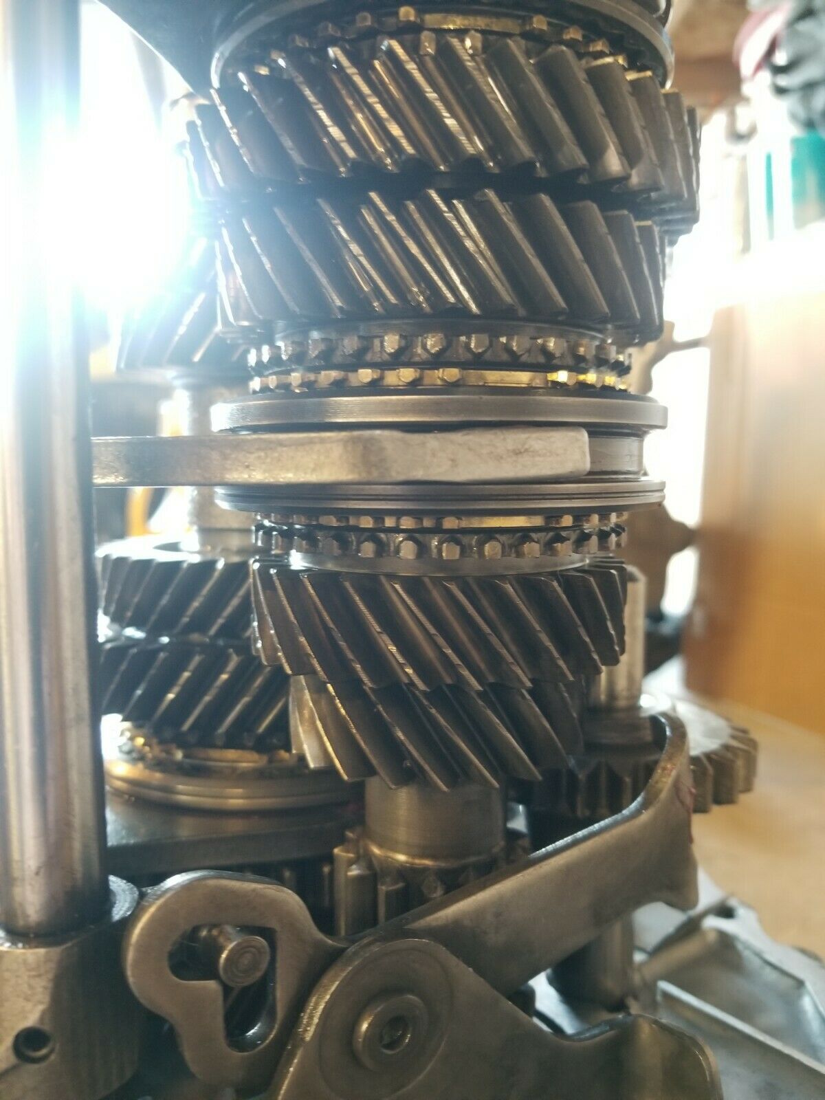 94-01 ACURA INTEGRA B18B NON VTEC LS 5 SPEED MANUAL TRANSMISSION S80 B16 B18 B20 - Fresh Stock Dated December 2025