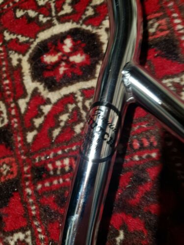 Bmx Hutch Cruiser Bars Jdb - Fresh Stock Dated December 2025