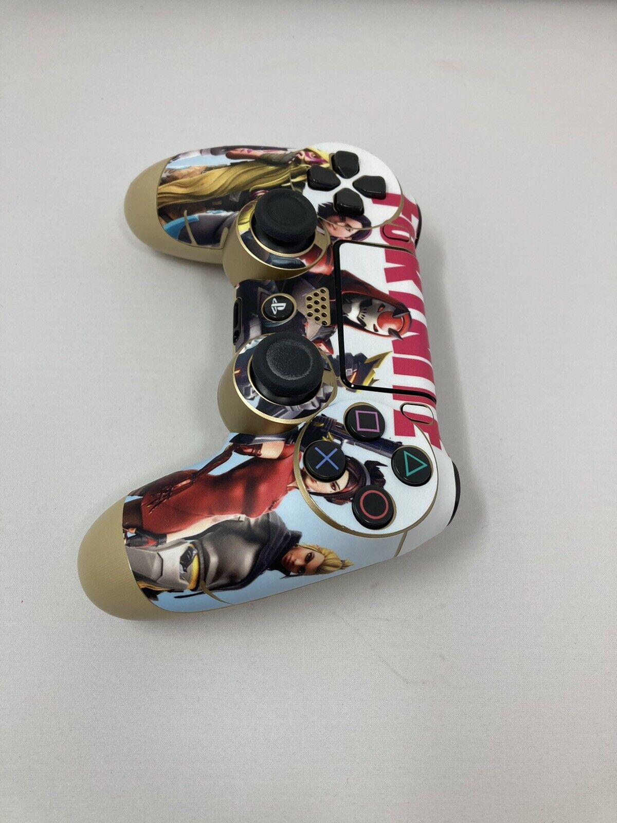 FORTNITE ps4 controller skin - Fresh Stock Dated February 2026