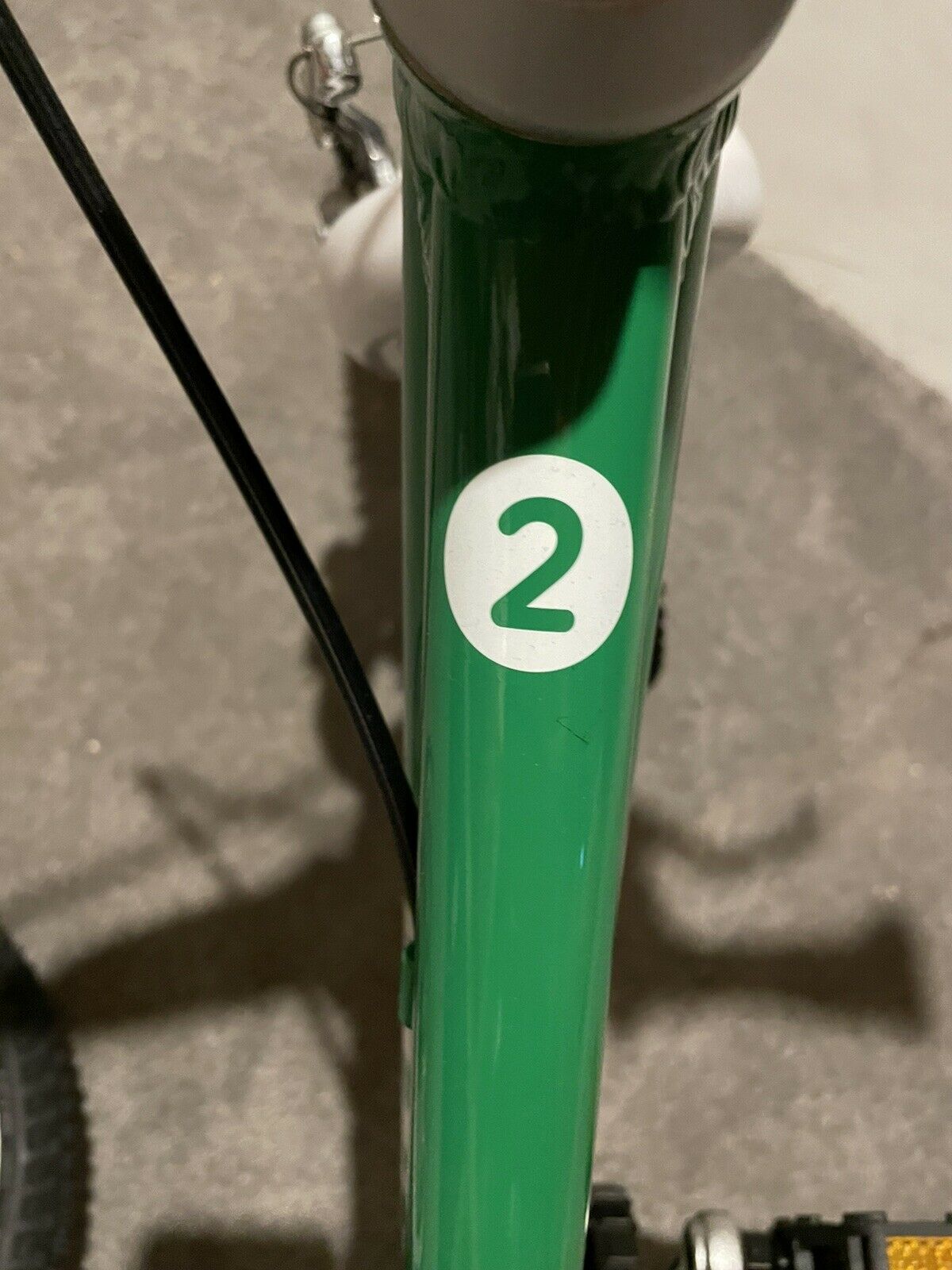 Woom 2 kid’s bike 14 Inch with freewheel kit - Fresh Stock Dated February 2026