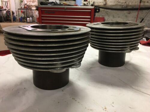 Moto Guzzi 1000 Cylinder Barrels - Fresh Stock Dated February 2026