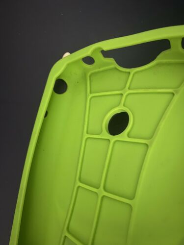 LeapFrog LeapPad2 Disney Pixar Monsters Inc Mike Wazowski Green Gel Skin - Fresh Stock Dated December 2025