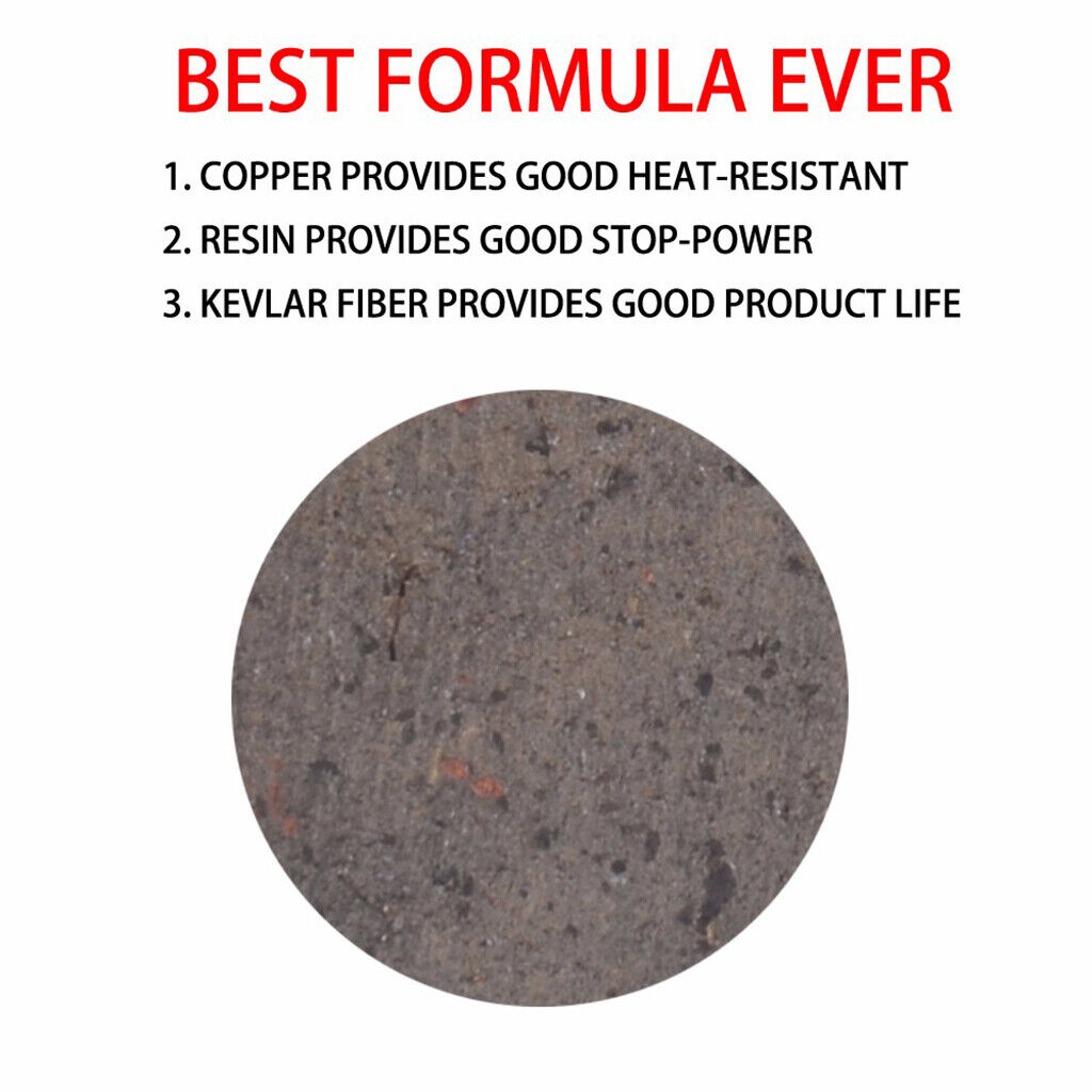 4 Pairs Resin  Disc Brake Pads for M985 988 785 615 666 675 XT - Fresh Stock Dated February 2026