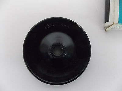 NOS GM 6272713 SINGLE IDLER PULLEY 1981 1982 CHEVROLET CORVETTE MARINE BOAT T-3 - Fresh Stock Dated February 2026