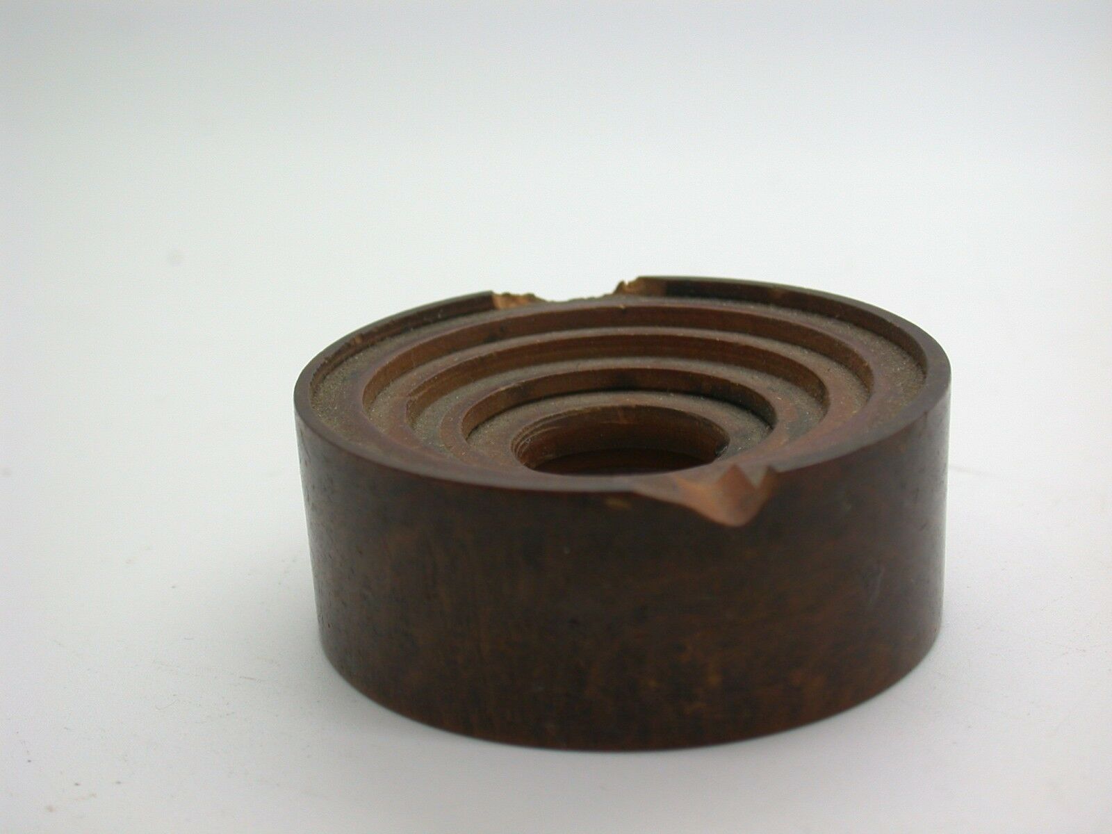 One Various Level Wooden Movement Holder Watch Repair - 8A19 - Fresh Stock Dated February 2026