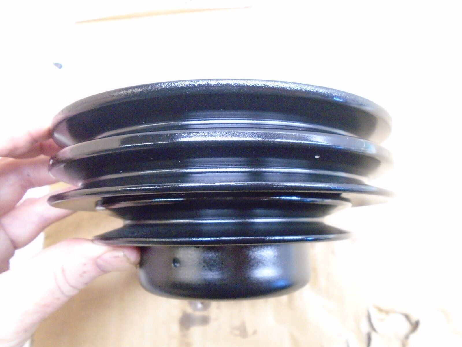 Y2 MERCRUISER  2.5L / 3.0L    Pulley 73483 - Fresh Stock Dated February 2026