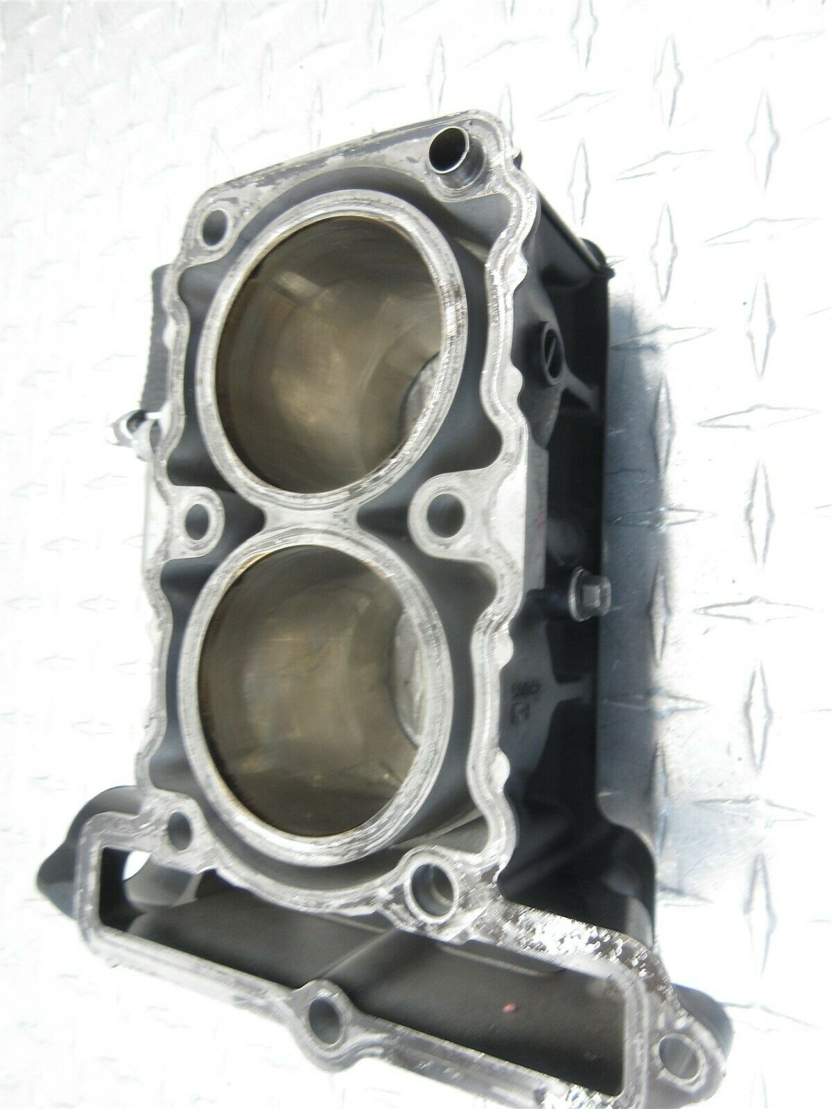 2013 13-17 Kawasaki Ninja 300 EX300 OEM Cylinder Barrels Jugs Sleeves Lot - Fresh Stock Dated February 2026