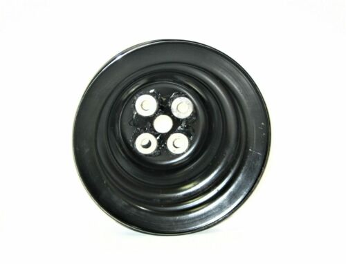 Crusader R065015 GM Chevy Marine Engine Motor OEM Water Circulation Pump Pulley - Fresh Stock Dated February 2026