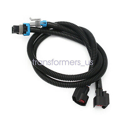 Fit For Polaris Ranger Crew 800 Fuel Injector Gray Black Plug Pto Mag 2011-2014 - Fresh Stock Dated February 2026