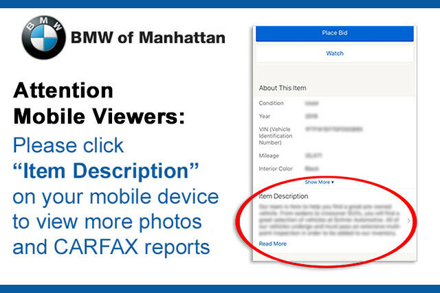 2018 BMW X1 xDrive28i - Fresh Stock Dated December 2025