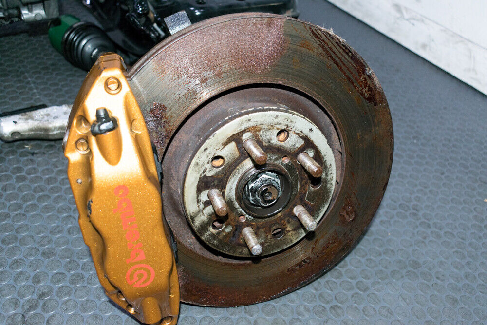 JDM Subaru Impreza WRX STI V7 TY856WB1AA non DCCD Transmission Full Swap 6MT - Fresh Stock Dated February 2026