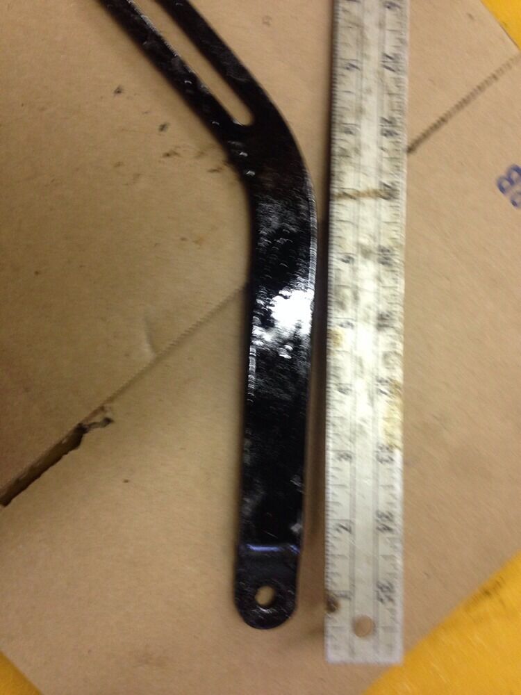 1972 73 74 75 1976 MerCruiser Ford 5.0 L Alternator Bracket 188 HP PN: 54479 - Fresh Stock Dated February 2026