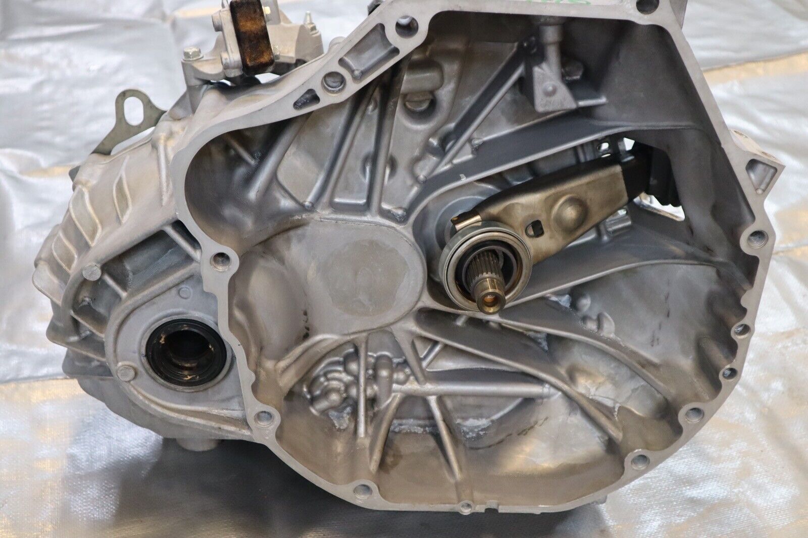 2020 HONDA CIVIC TYPE-R TOURING K20C1 OEM 6SPD MANUAL TRANSMISSION 2,051 #9463 - Fresh Stock Dated February 2026