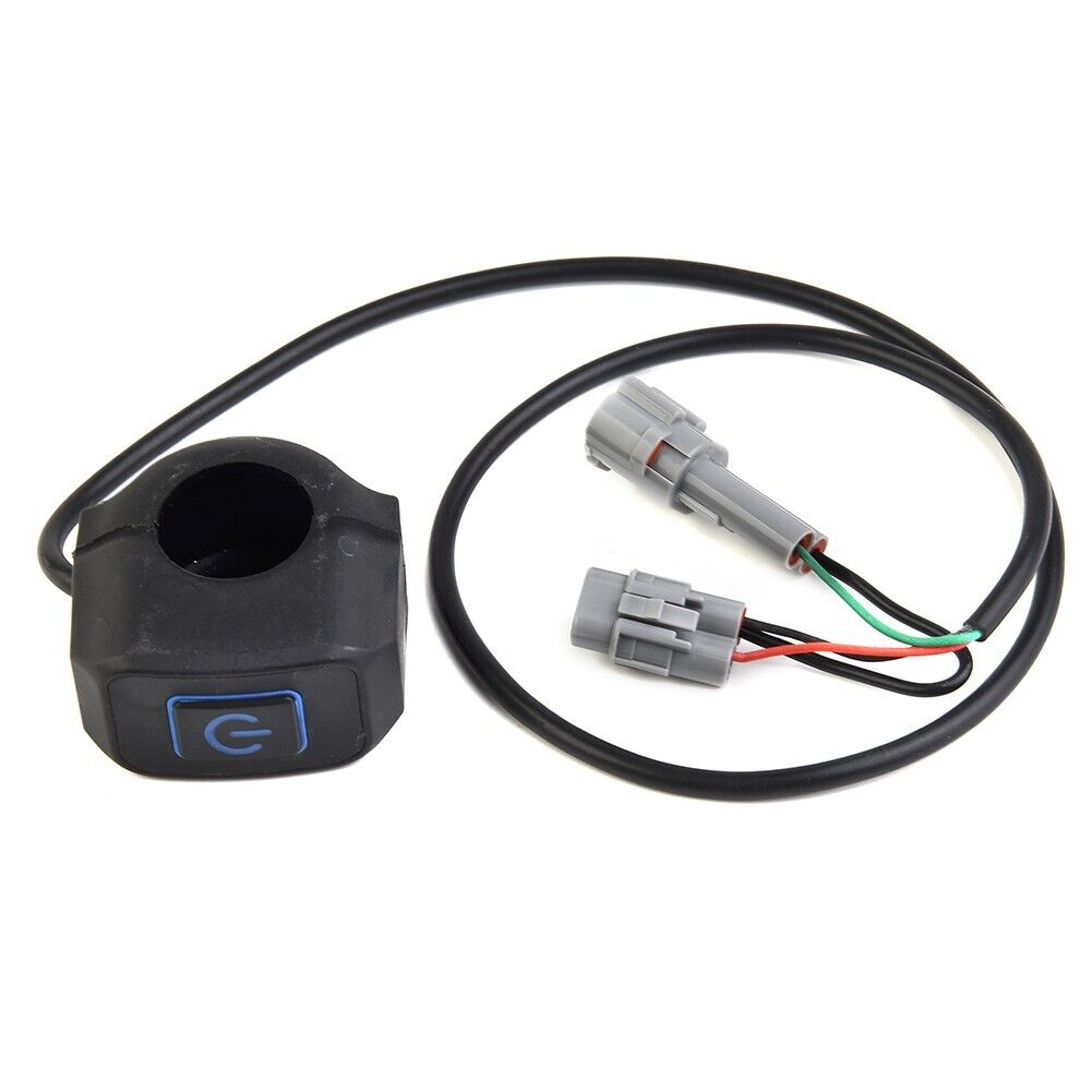 For Sur Ron Surron Bee X Sur Ron Off-Road PLUG & PLAY Headlight Switch Light - Fresh Stock Dated February 2026