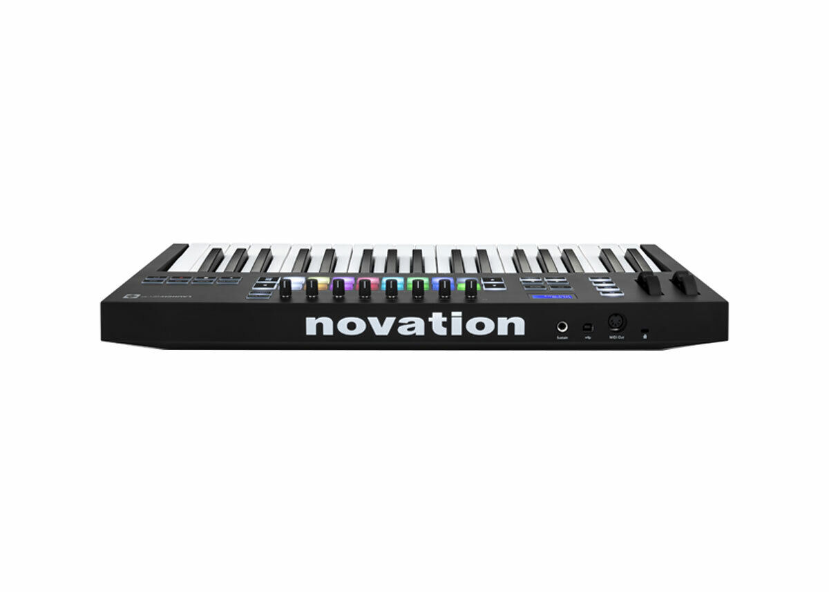 Novation Launchkey 37 MK3 MIDI Keyboard Controller - Fresh Stock Dated February 2026