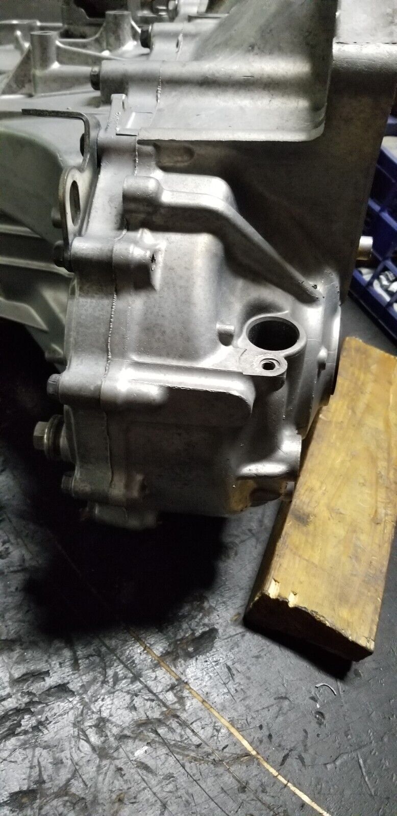 02-04 RSX DC5 K20 6-Speed Transmission - Fresh Stock Dated February 2026