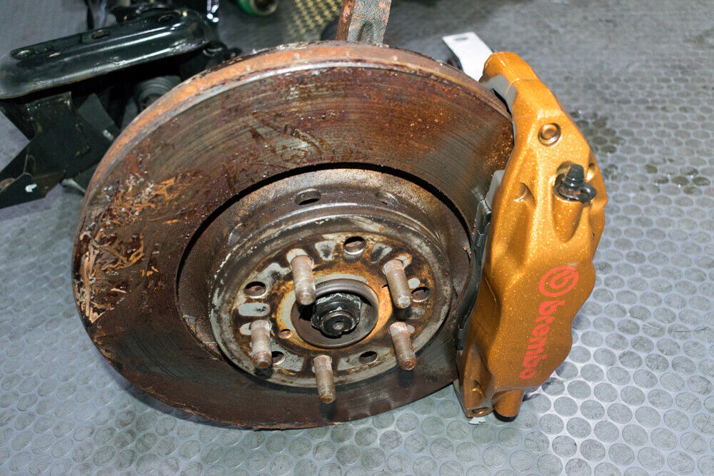 JDM Subaru Impreza WRX STI V7 TY856WB1AA non DCCD Transmission Full Swap 6MT - Fresh Stock Dated February 2026